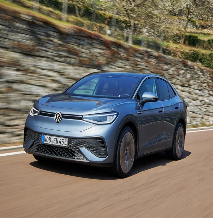 New Car Review: Volkswagen ID.5