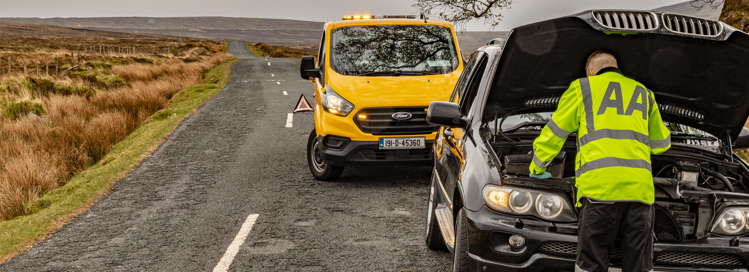 Need an AA Instant Membership? We've got you covered
