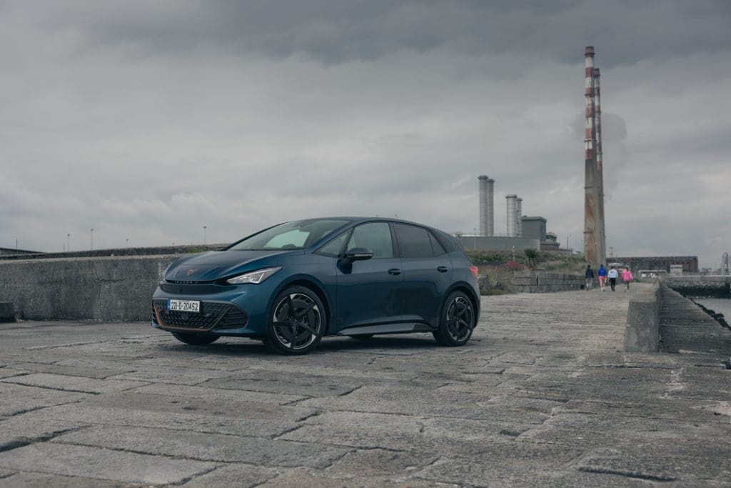New Car Review: CUPRA Born