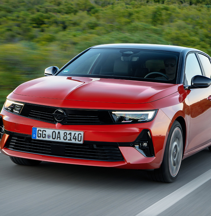 New Car Review: Opel Astra Elite 1.5 130hp Diesel