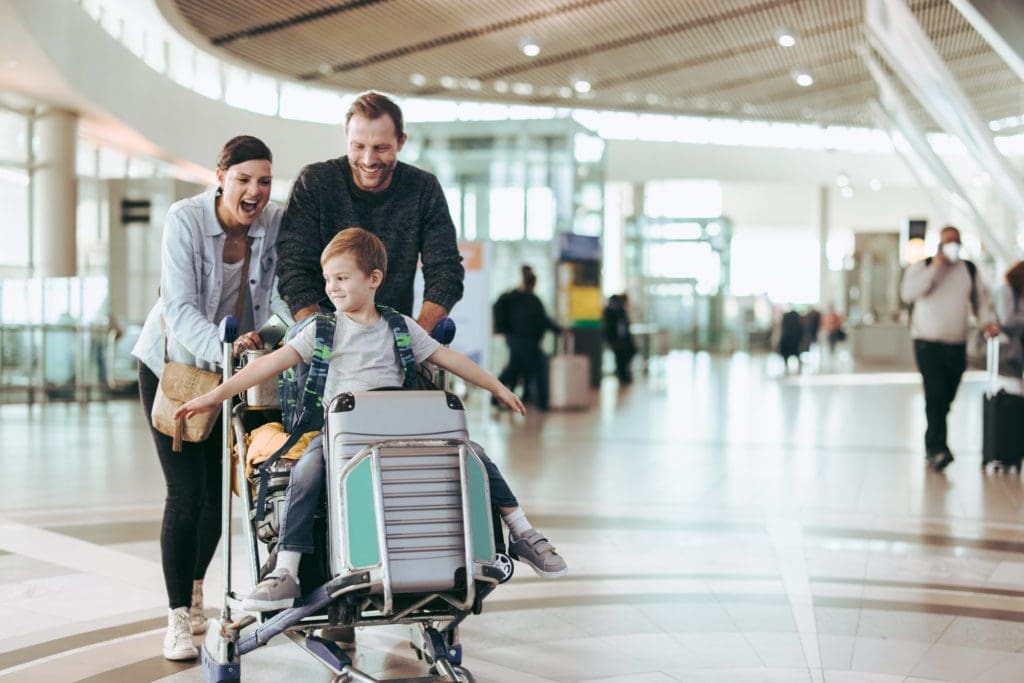 Family holidays 4 hours from Ireland