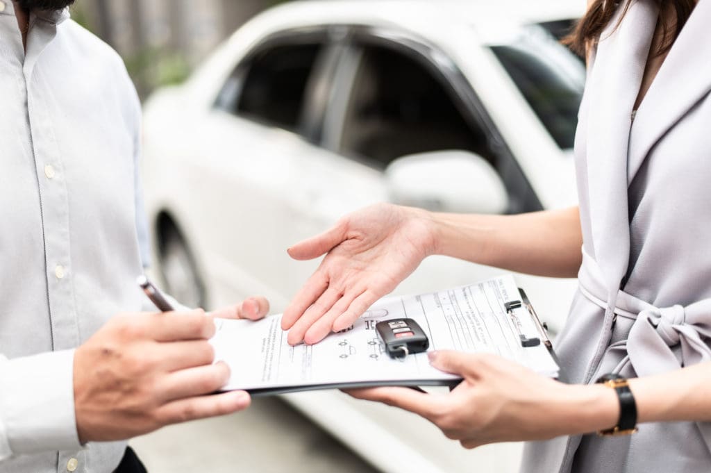 Car rental tips when on holidays