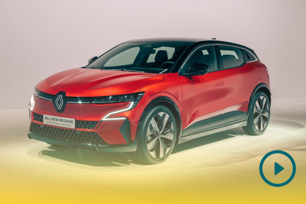 New Car Video: 2023 Renault Megane E-Tech