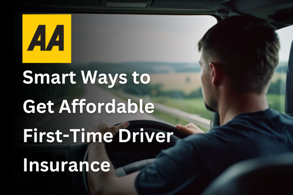 First time driver insurance