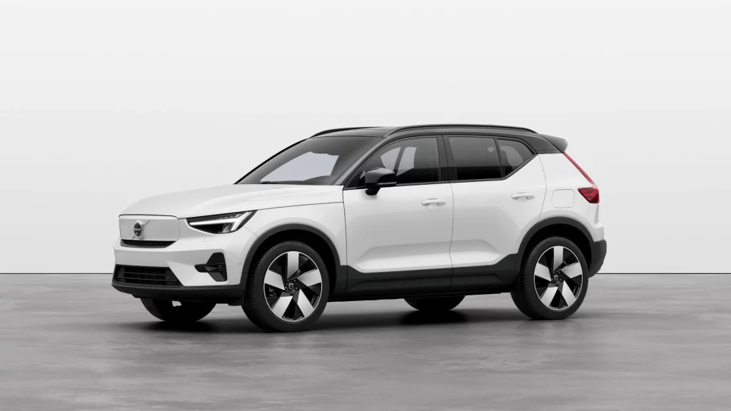 New Car Review: Volvo XC40 Recharge Twin Pro