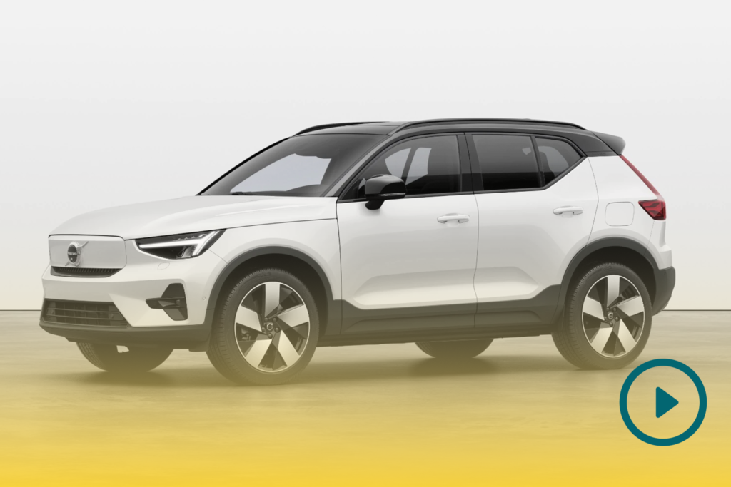 AA Car Clinic with the new Volvo XC40 Recharge