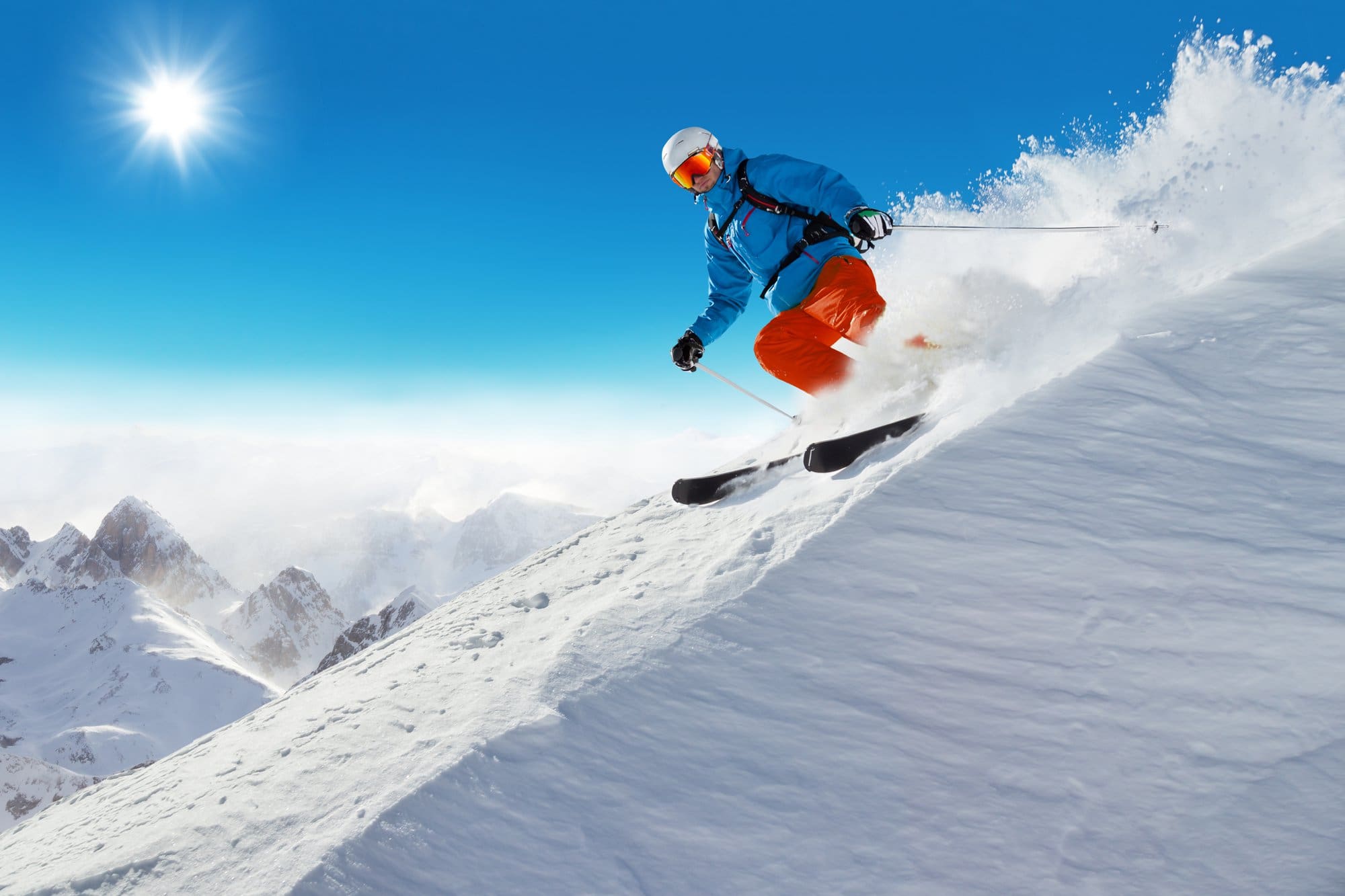 Top Ski Destinations Within 5 Hours of Ireland