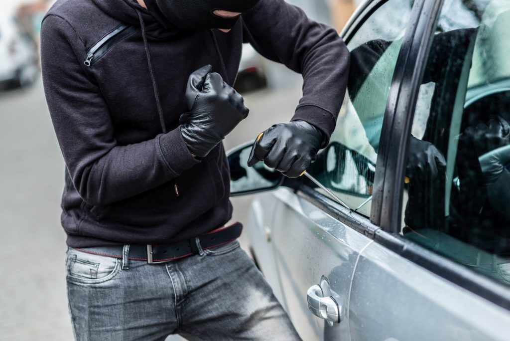 AA's top tips to protect your car from theft