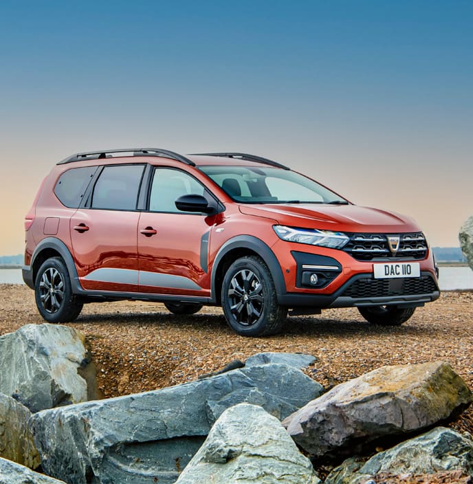 New Car Review: Dacia Jogger Extreme SE TCe 110￼ - The AA