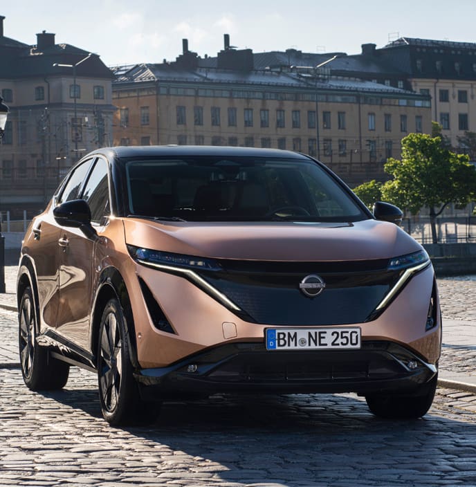 New Car Review: Nissan Ariya 87kWh Evolve - The AA