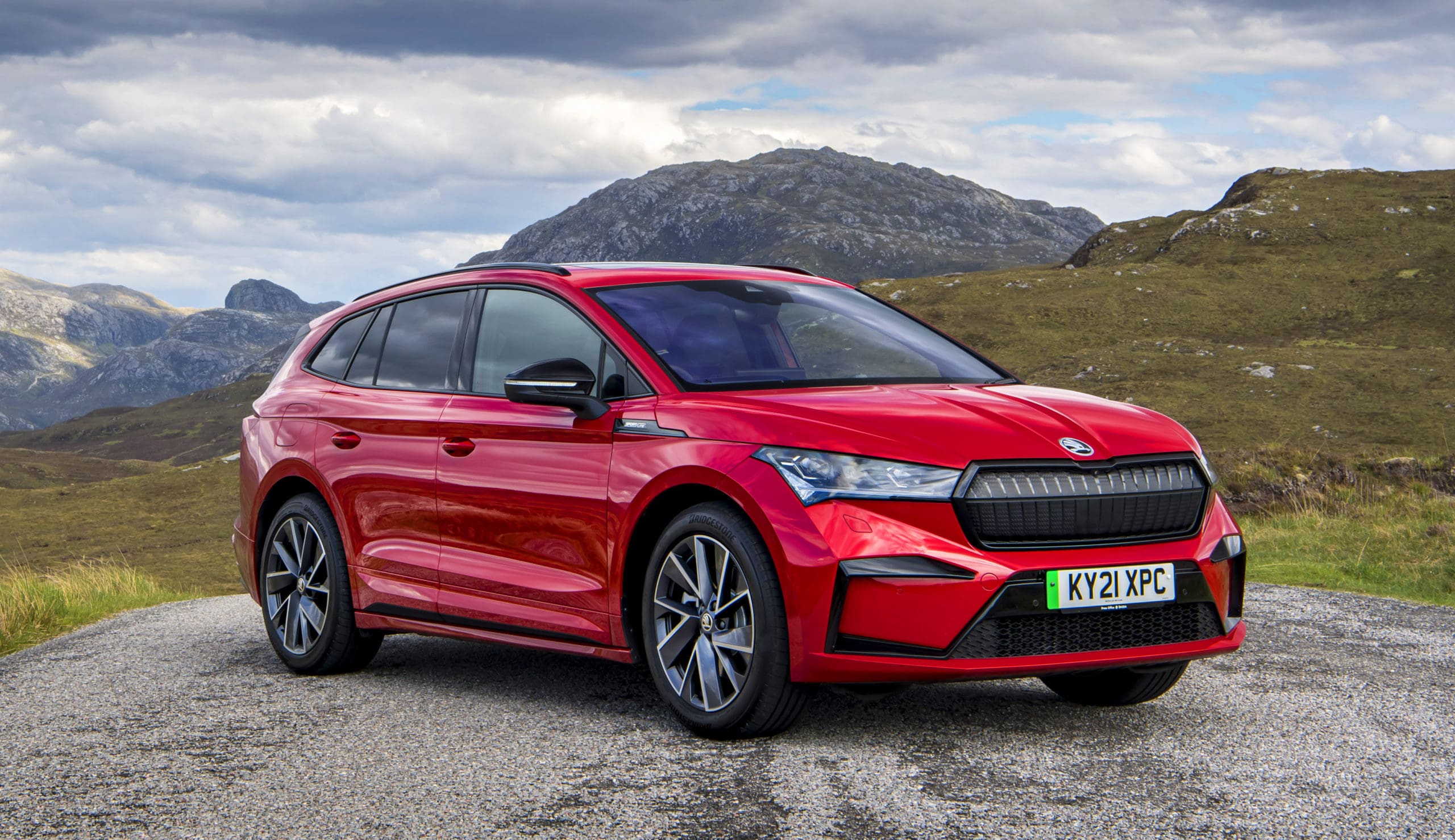 Skoda Enyaq 80x