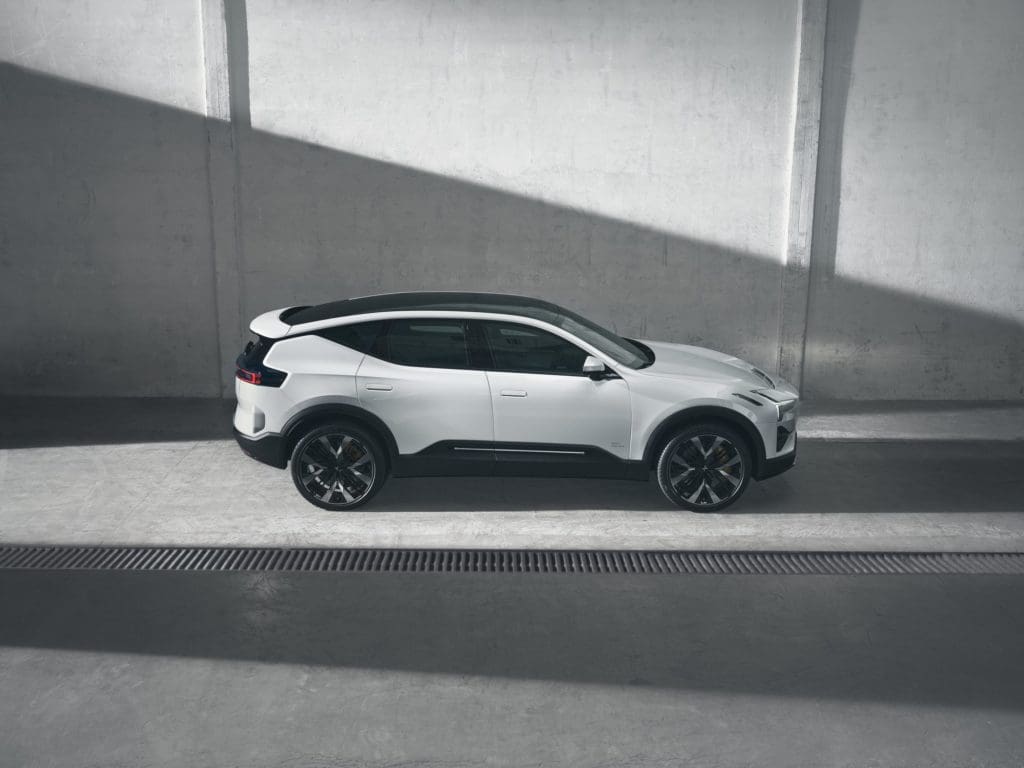 Polestar 3 coming to Ireland from €99,900