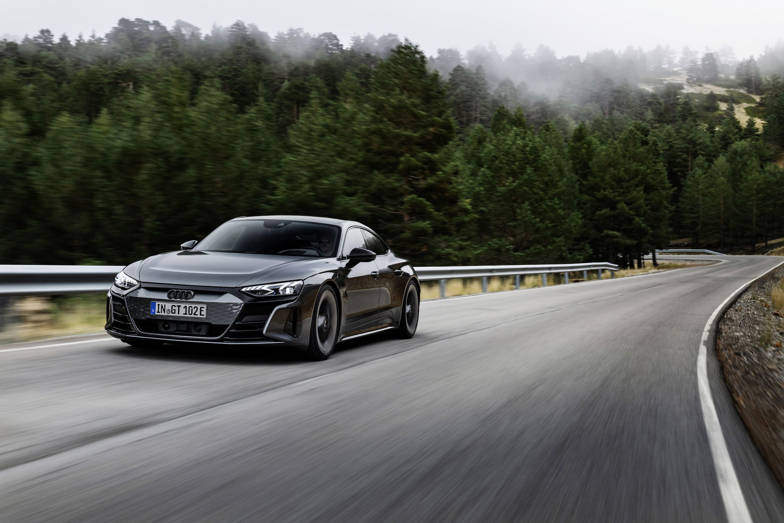 Audi etron