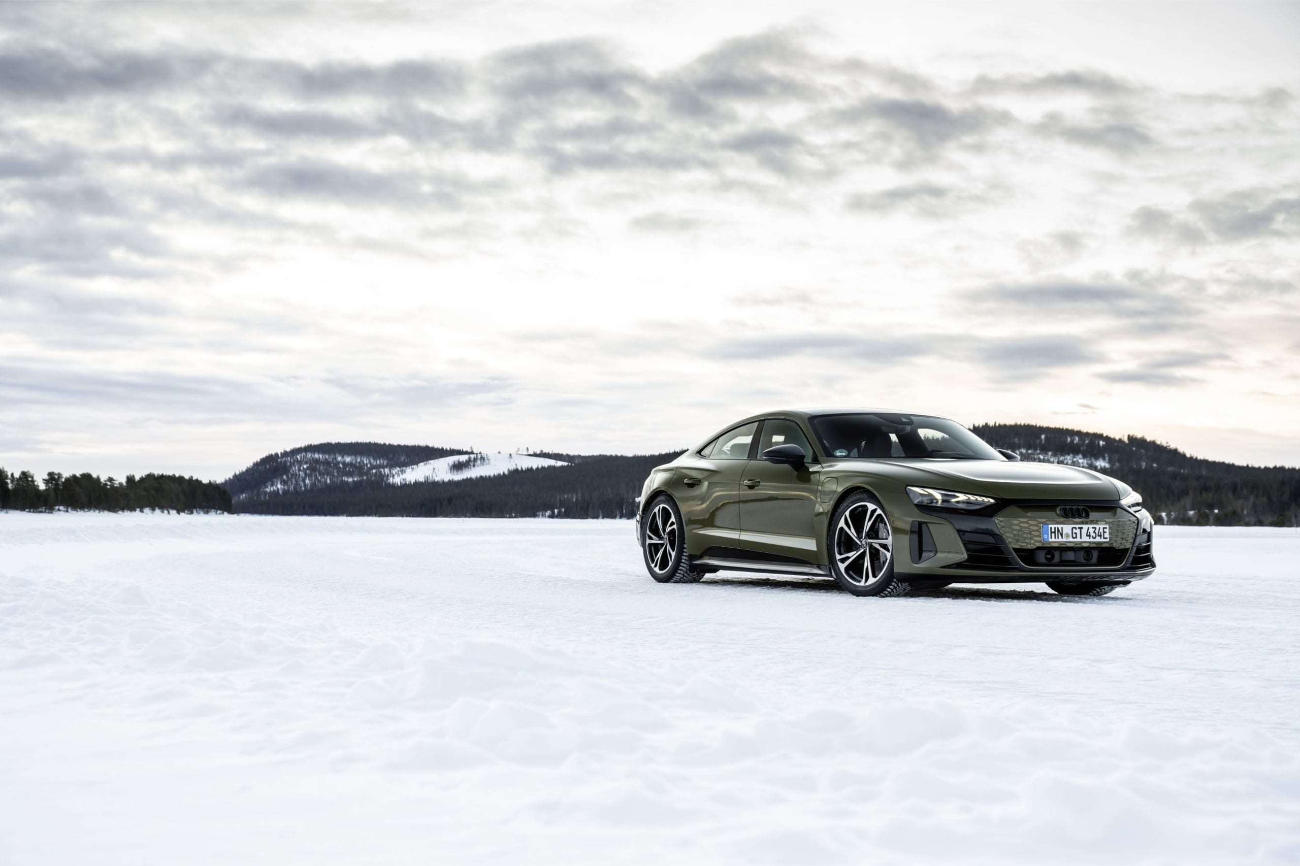 Audi e-tron GT
