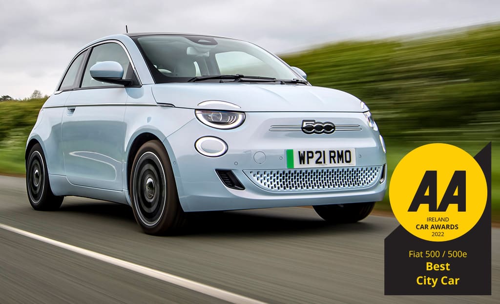 Best City Car - AA Car Awards 2022