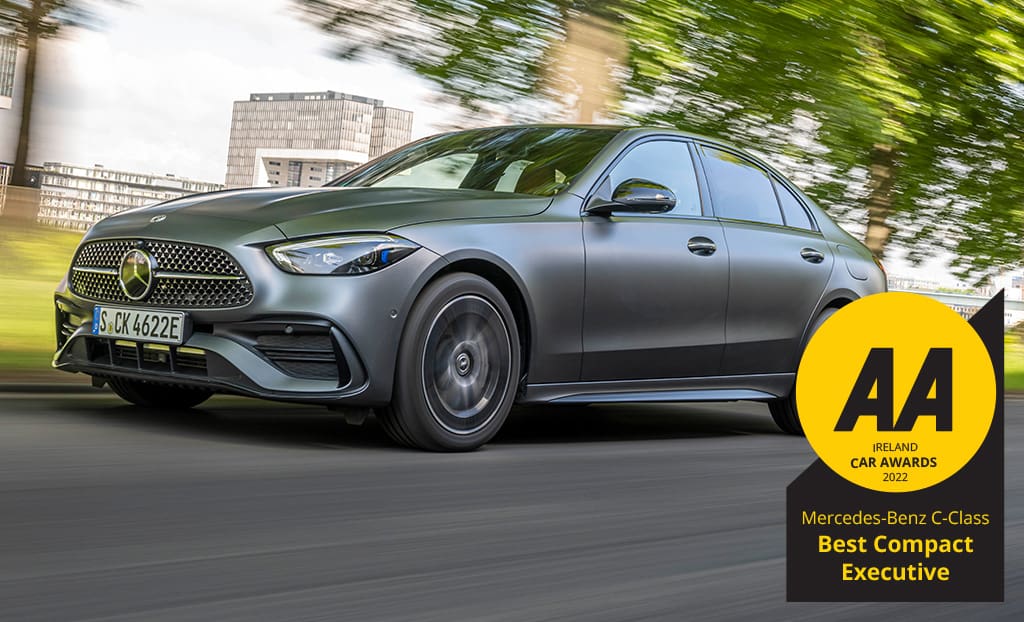 Best Compact Executive - AA Car Awards 2022