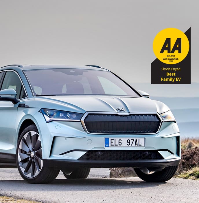 Skoda Enyaq