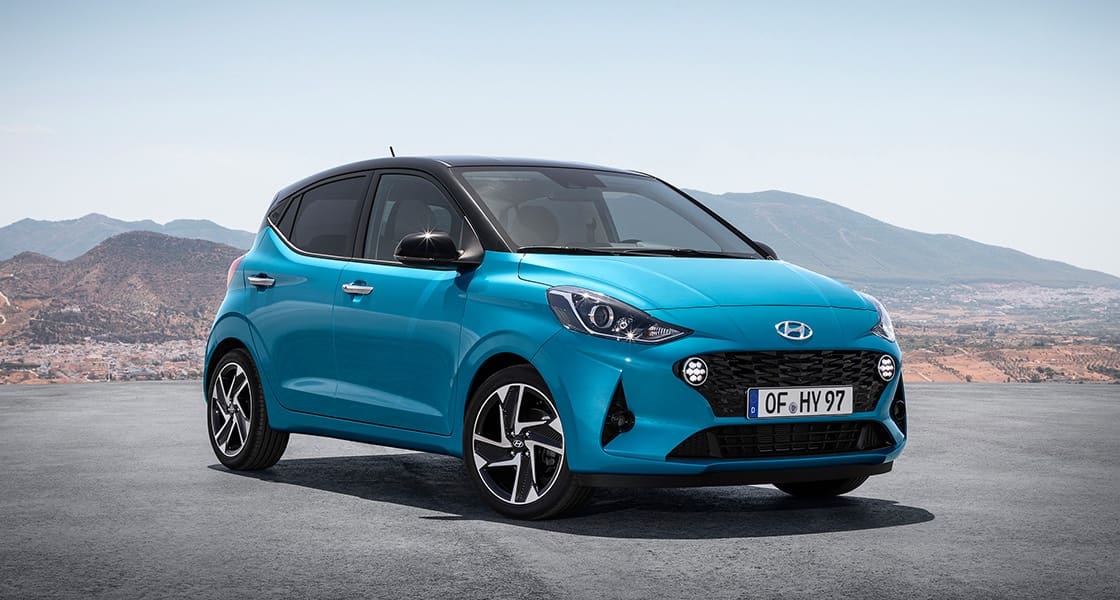 Hyundai i10