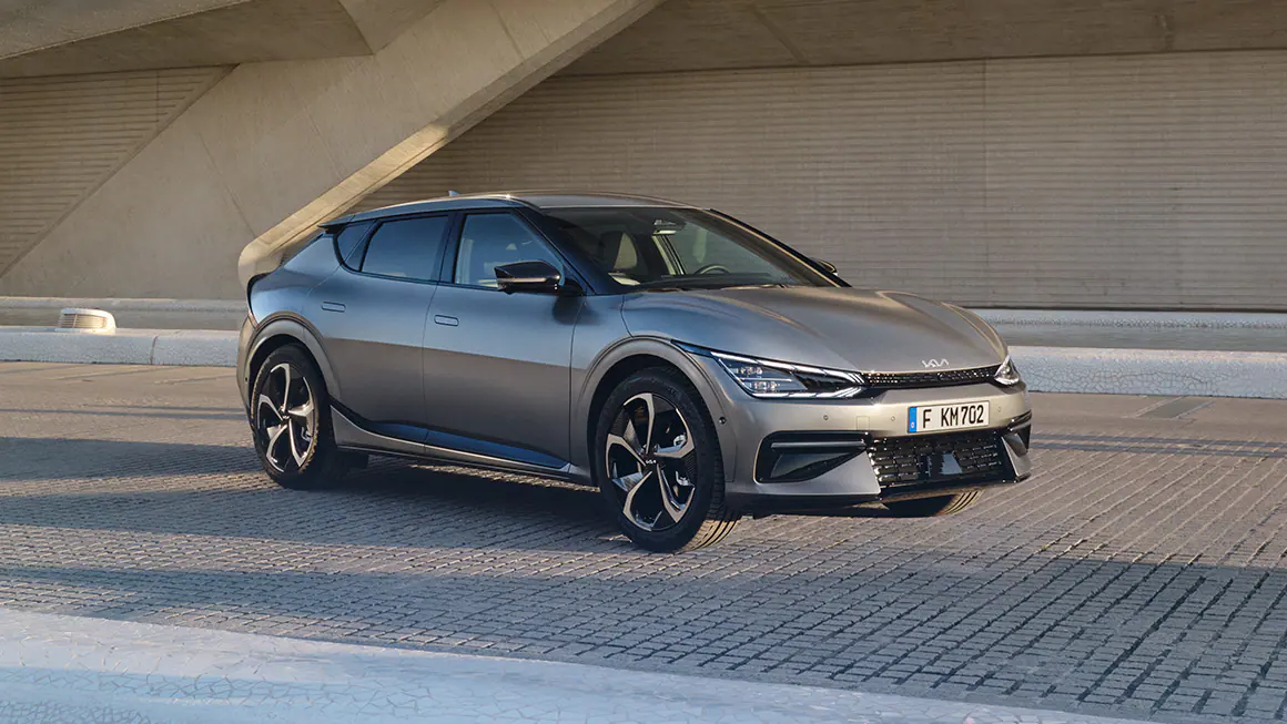 Kia 2022 EV6 Model

