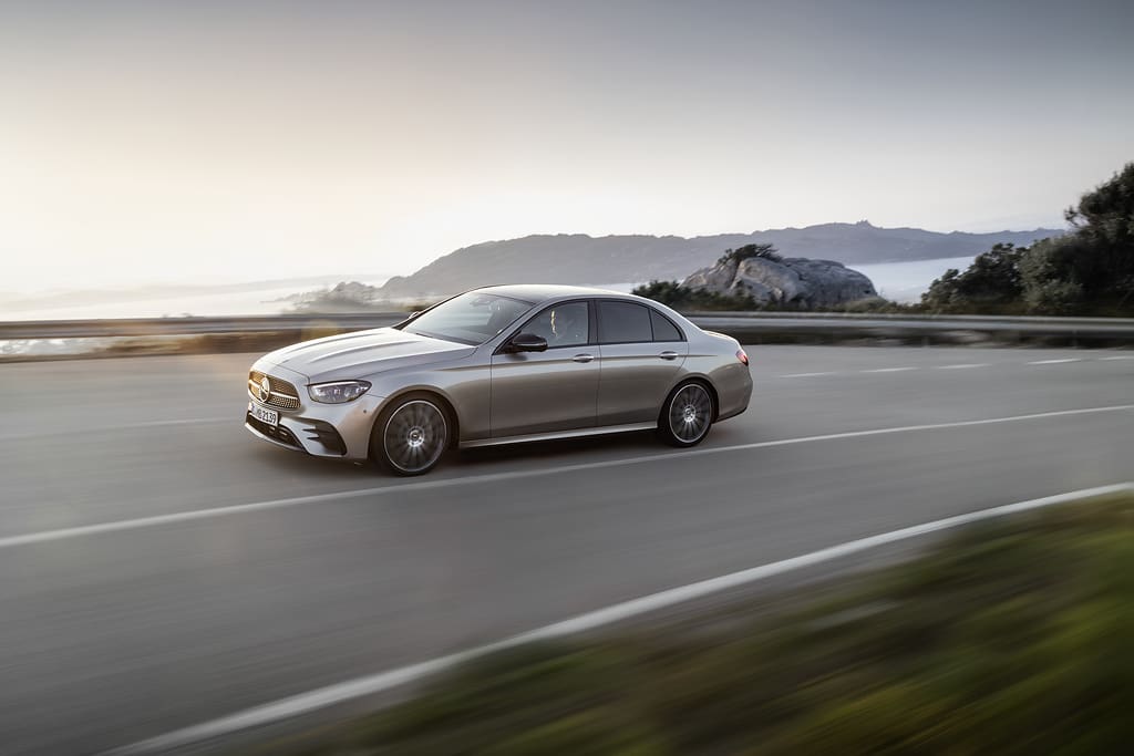 Mercedes-Benz - E Class