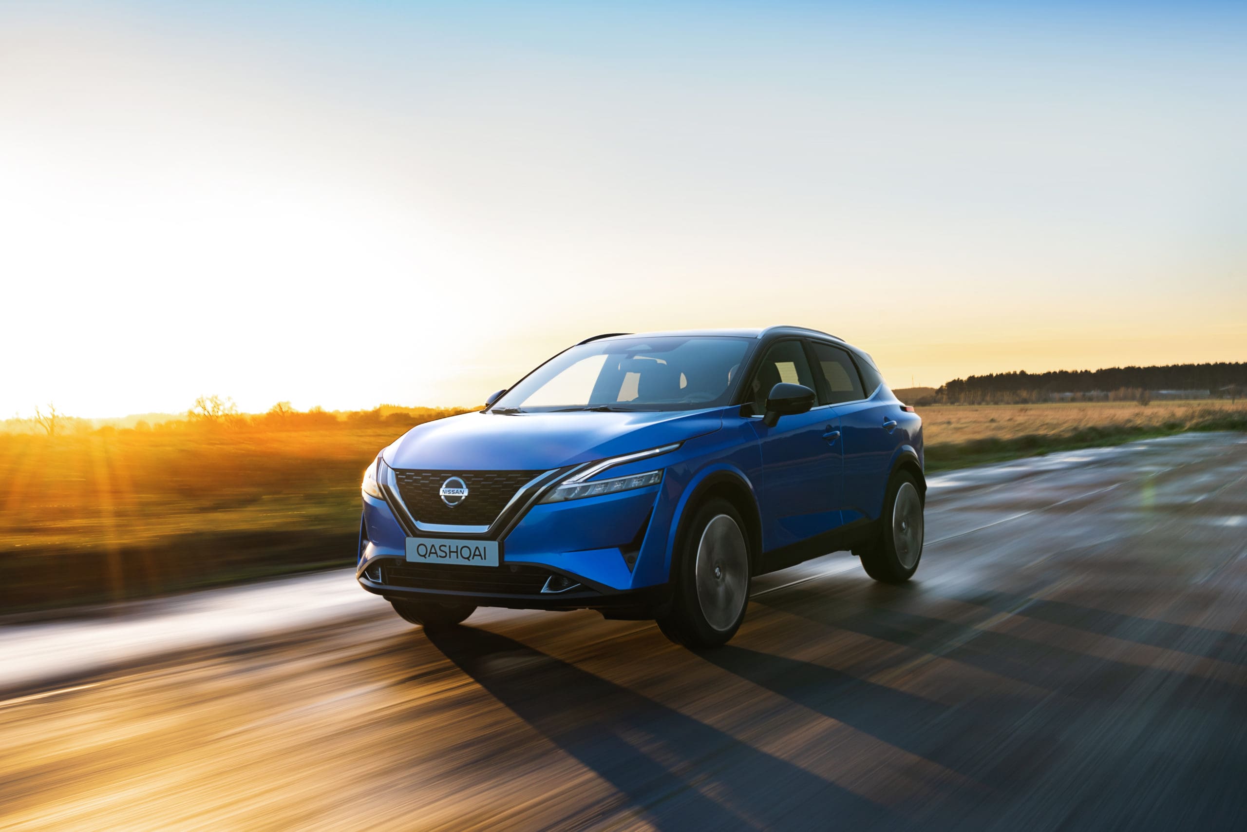 Nissan Qashaqi