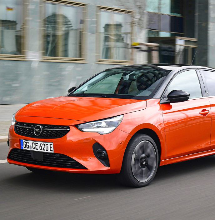 New Car Review: Opel Corsa e