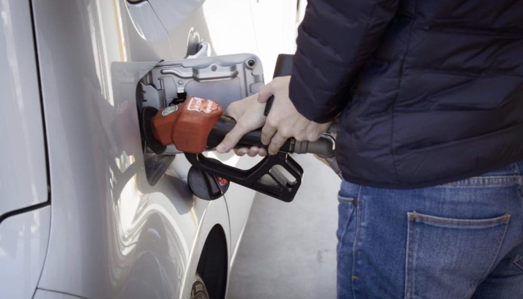 Diesel takes a 4% price hike in October compared to the previous month