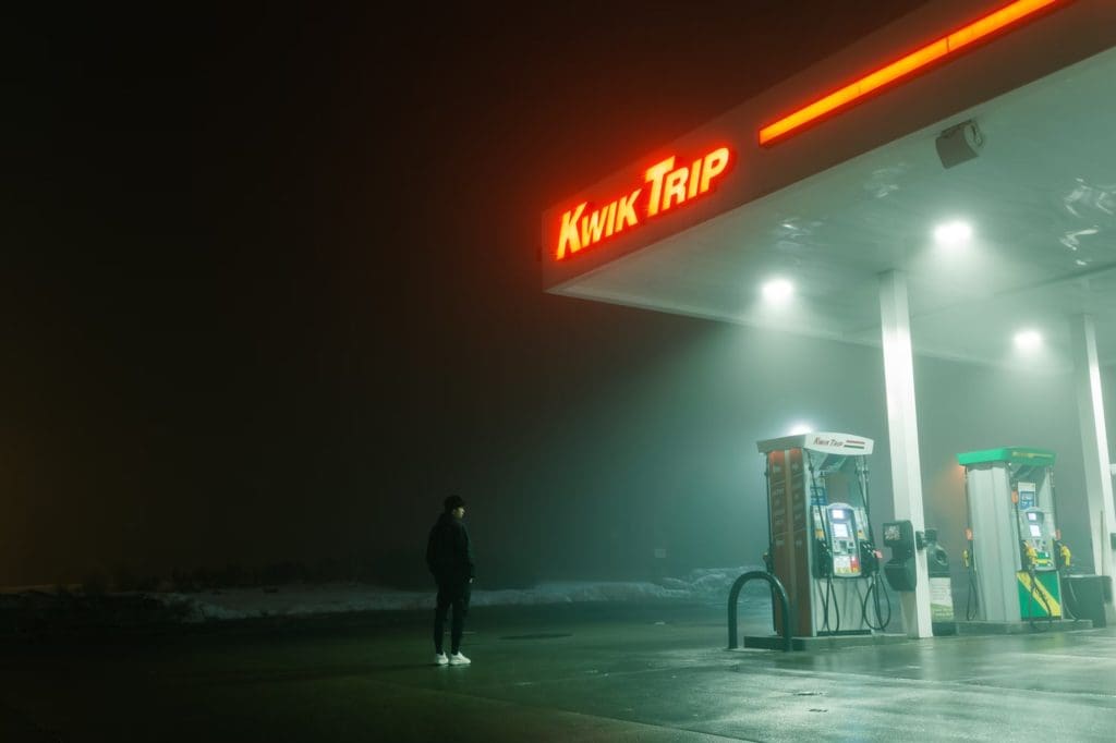Spooky Season: You Filled The Car Incorrectly
