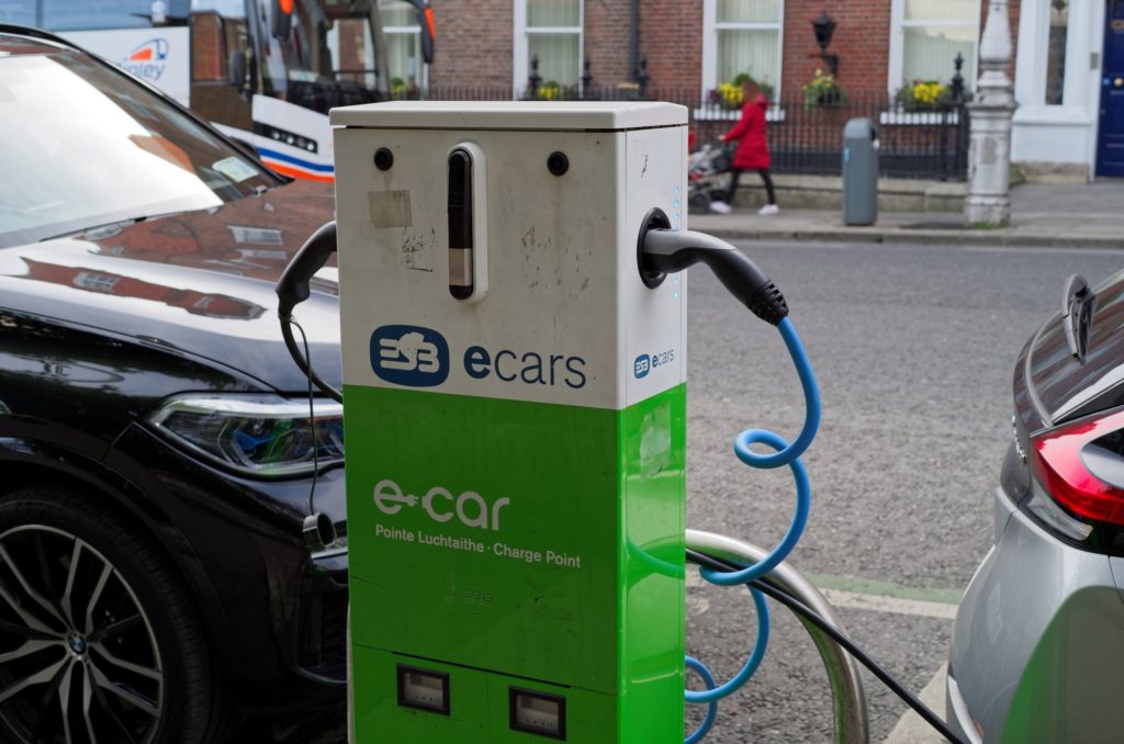 ESB announce price hikes on EV public charging network