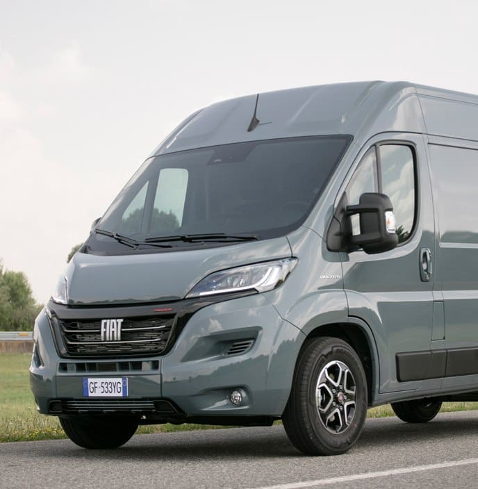 New Van Review  Fiat Ducato - The AA