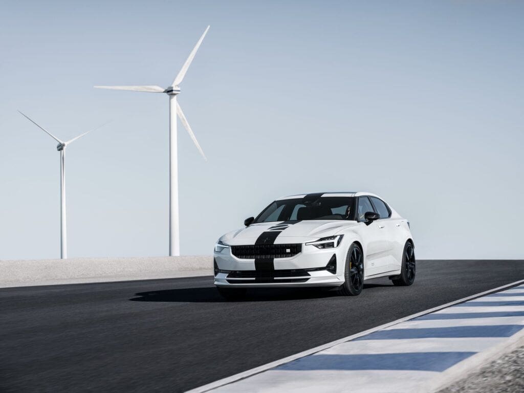 Review: Polestar 2 BST