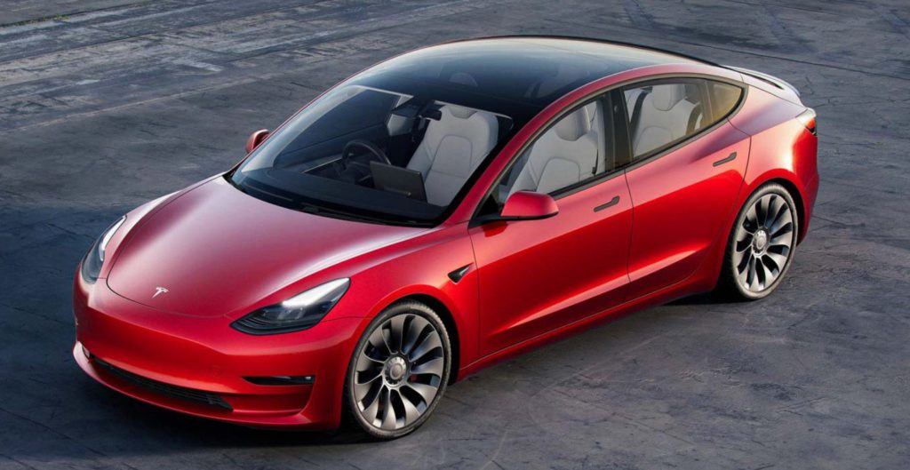 Tesla realigns Irish prices.