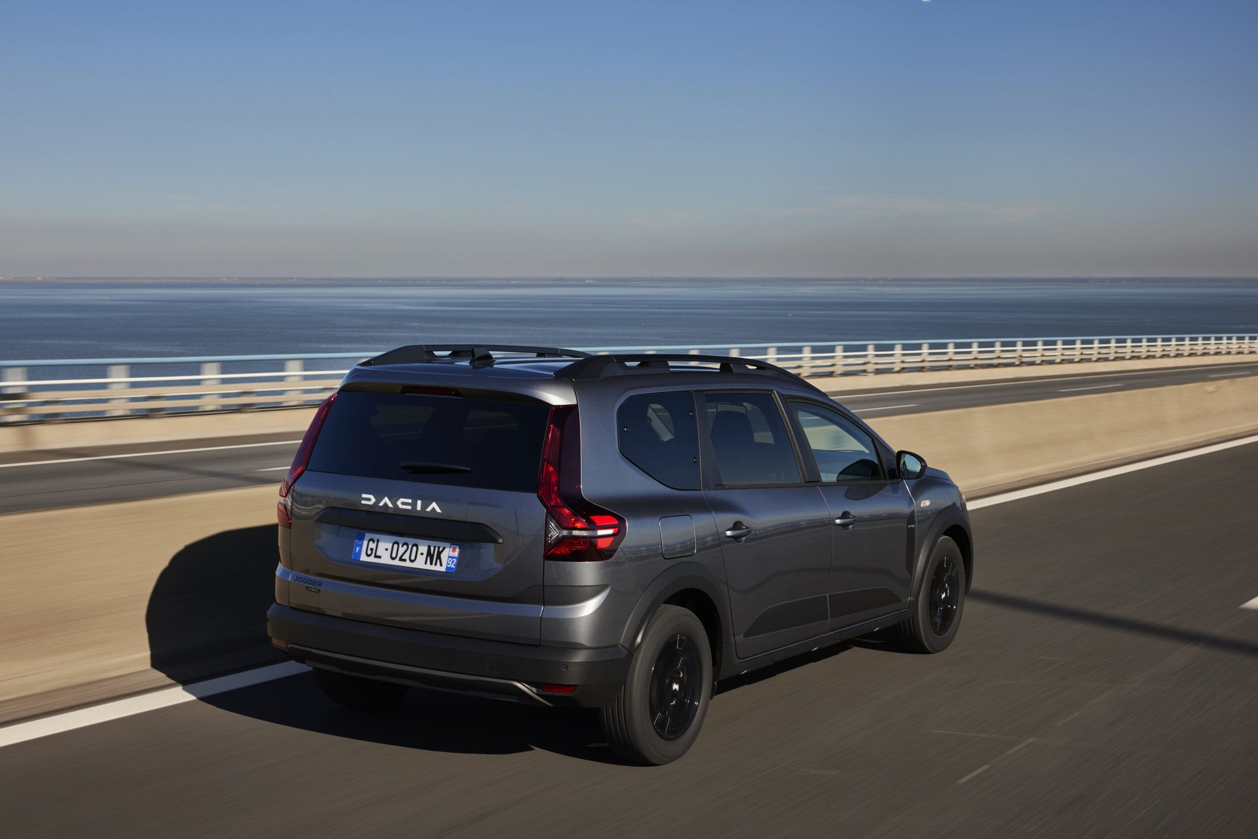 Dacia Jogger PHEV