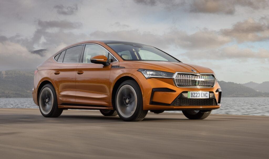 New Car Review | Škoda Enyaq Coupé