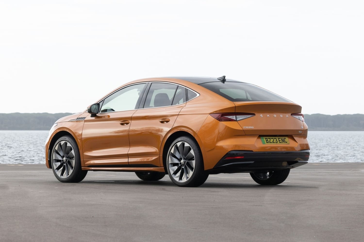 Skoda Enyaq Coupe