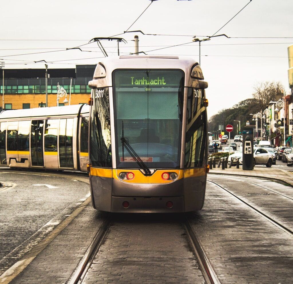 The Automobile Association calls for free Public Transport trial