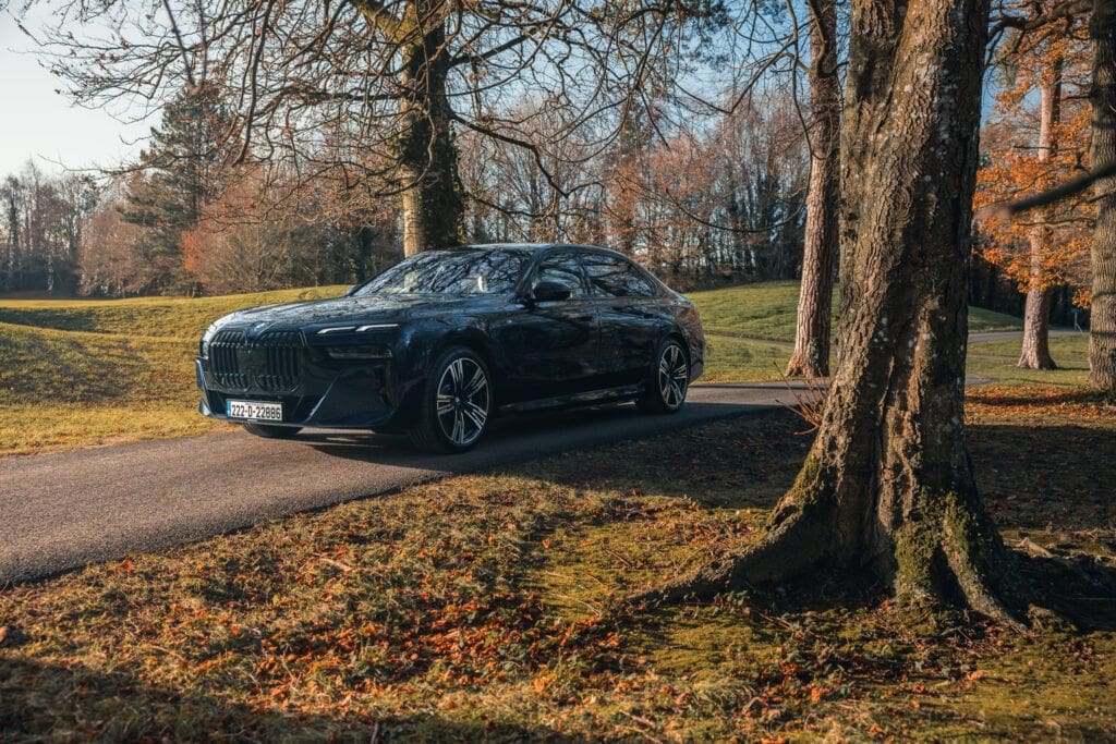 New Car Review | BMW i7 xDrive 60 M Sport