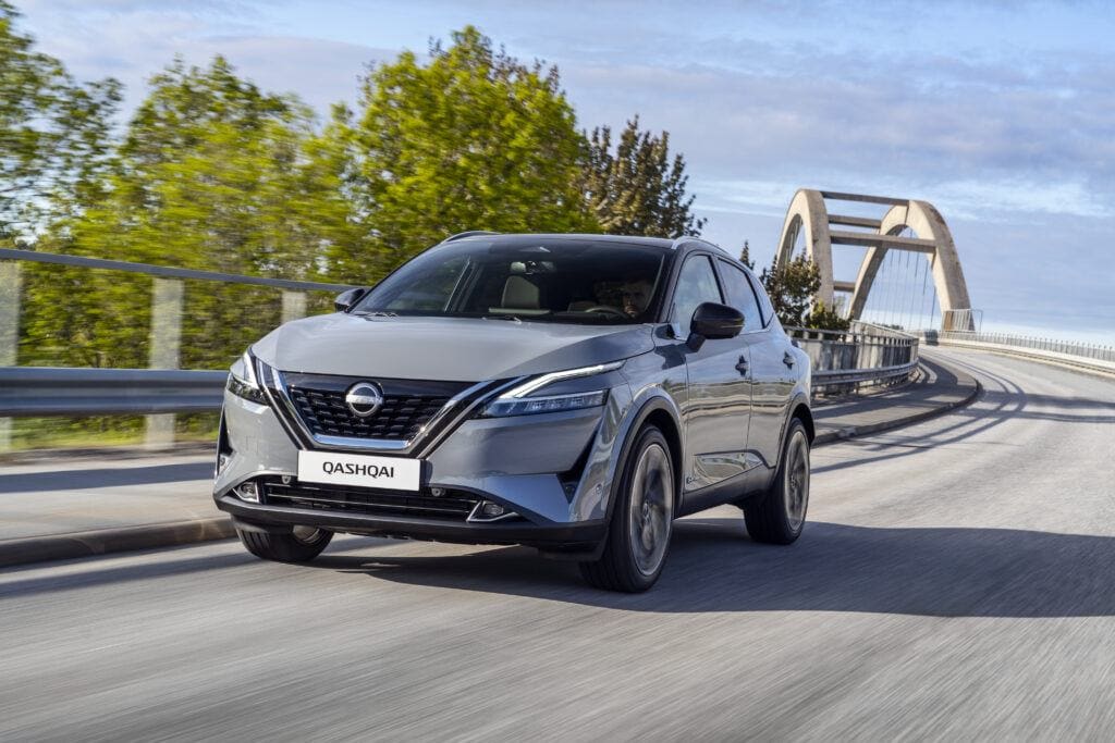 New Car Review | Nissan Qashqai e-Power SVE