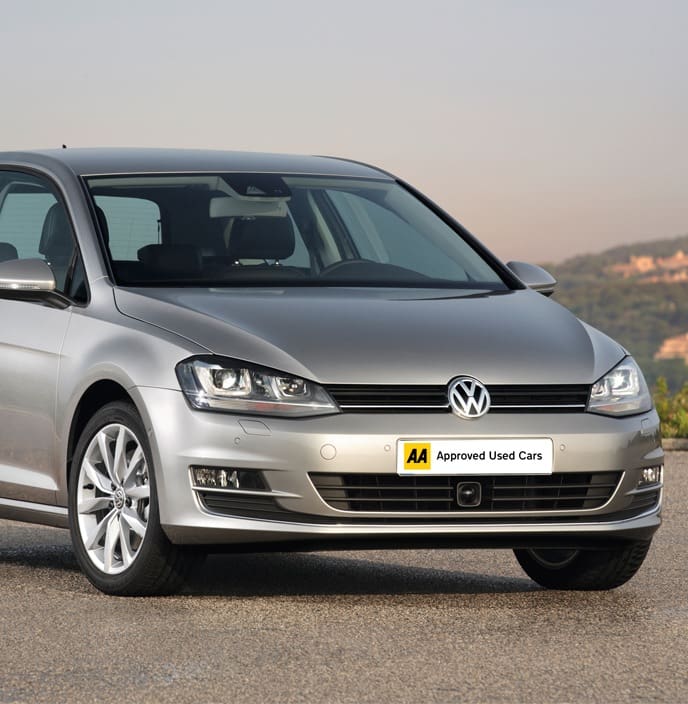 2018 VW Golf 7 1.0 TSI (110 HP) TEST DRIVE 