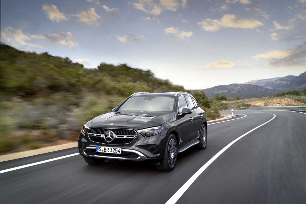 New Car Review | Mercedes-Benz GLC 220d
