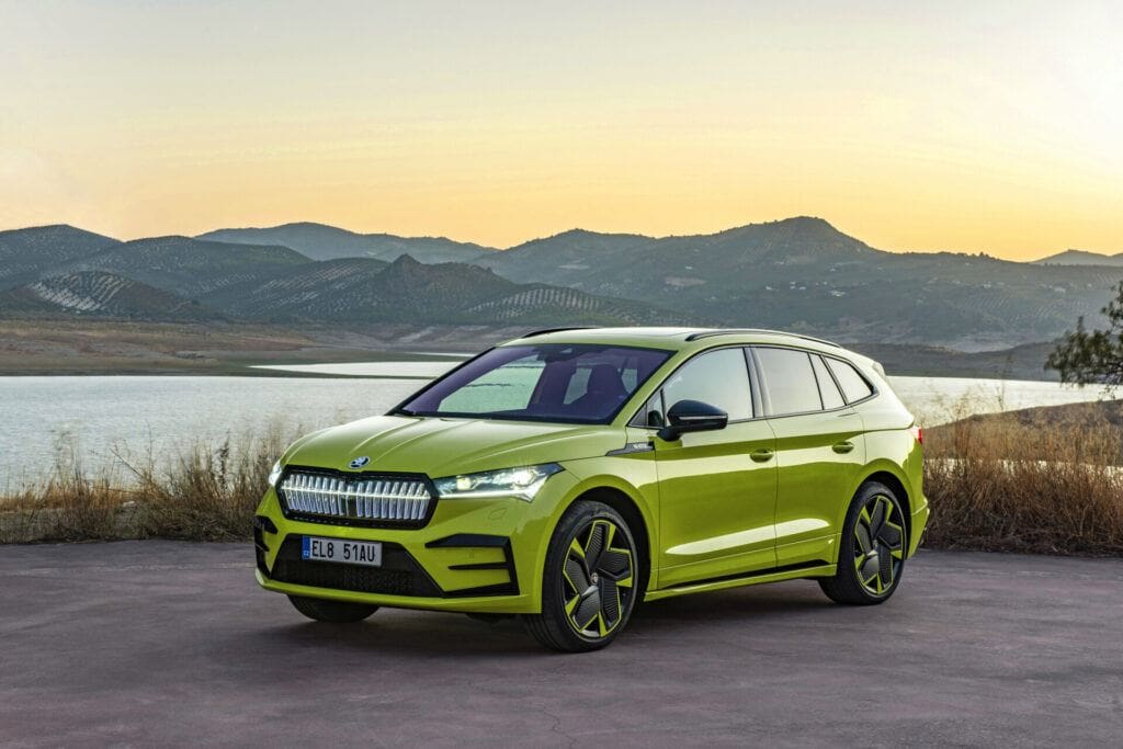 New Car Review | Škoda Enyaq iV RS