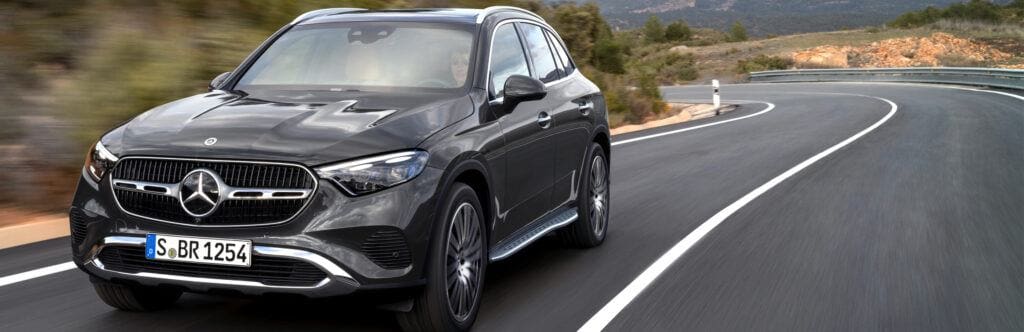 New Car Review | Mercedes-Benz GLC 220d