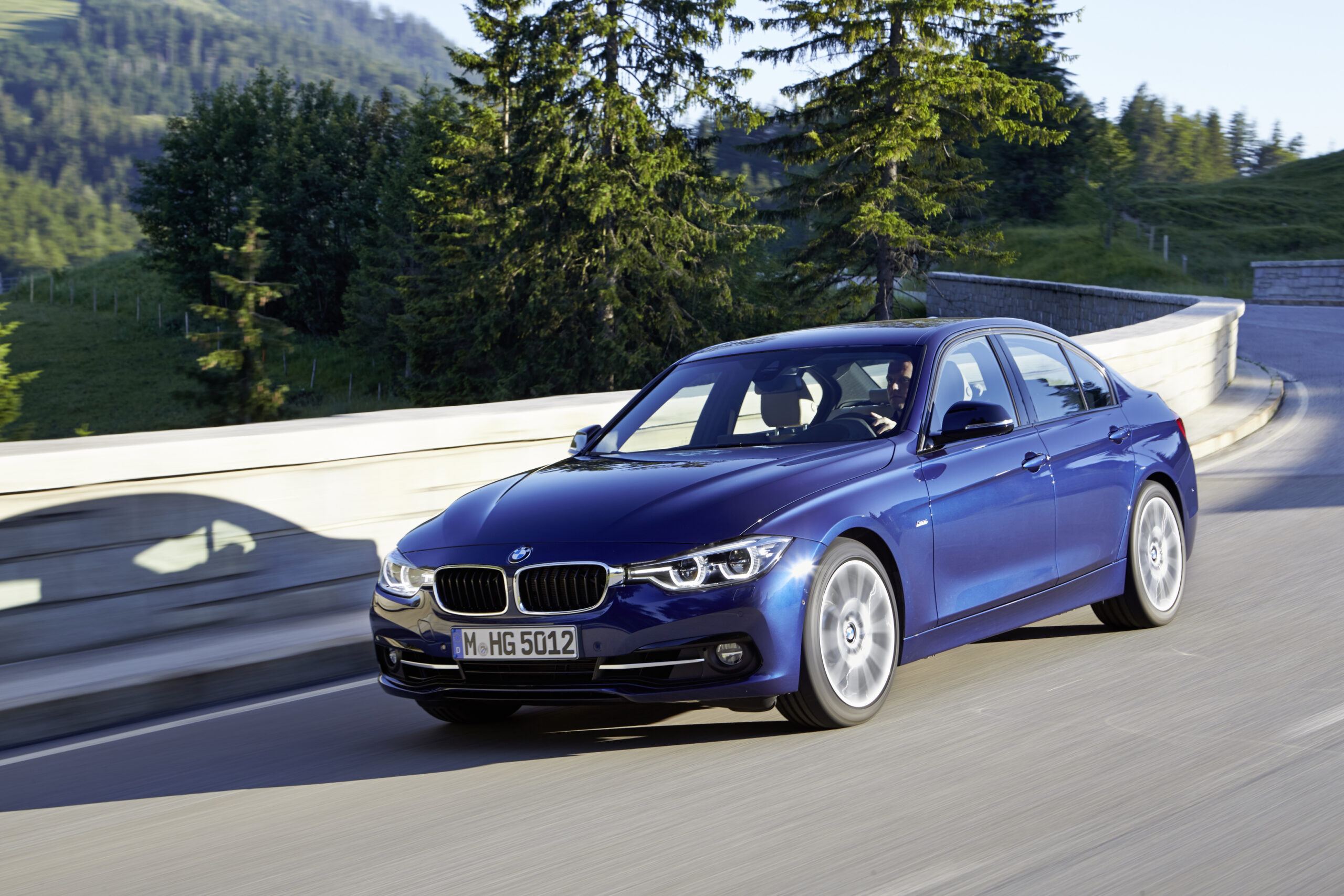 Used Car Review  BMW 3-Series Mark 6 (F30) - The AA