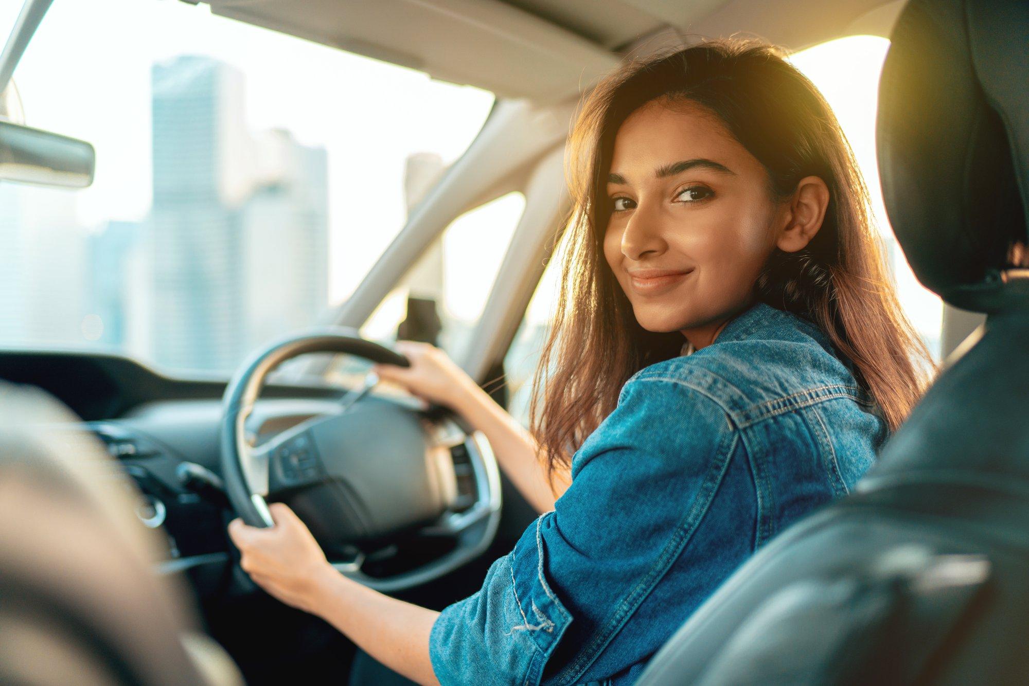 Guide to getting insurance as a first-time driver cover