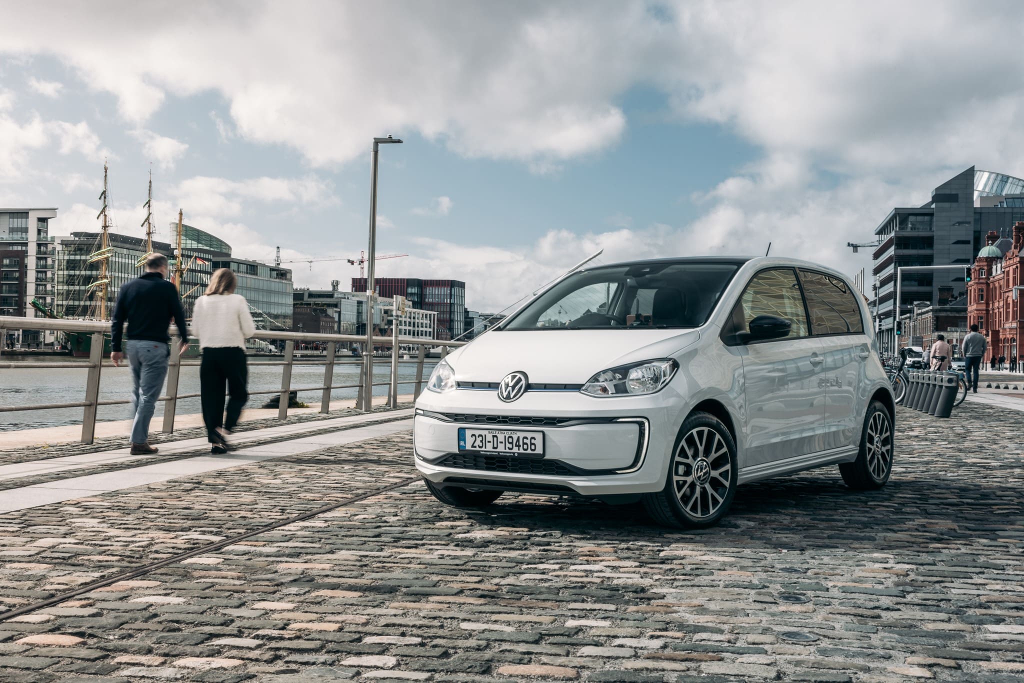New Car Review Volkswagen e Up The AA