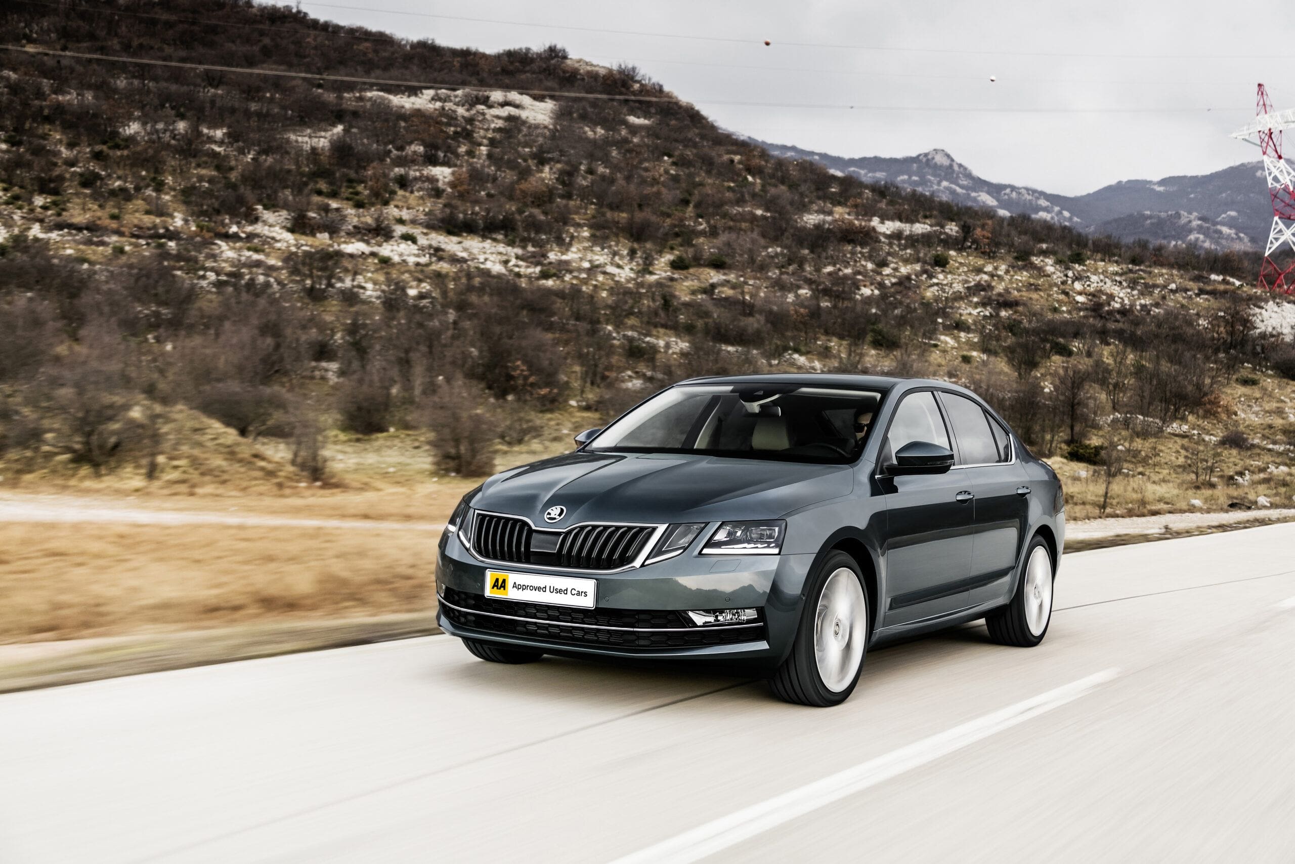 Used Car Review  Škoda Octavia (2012-2019) - The AA