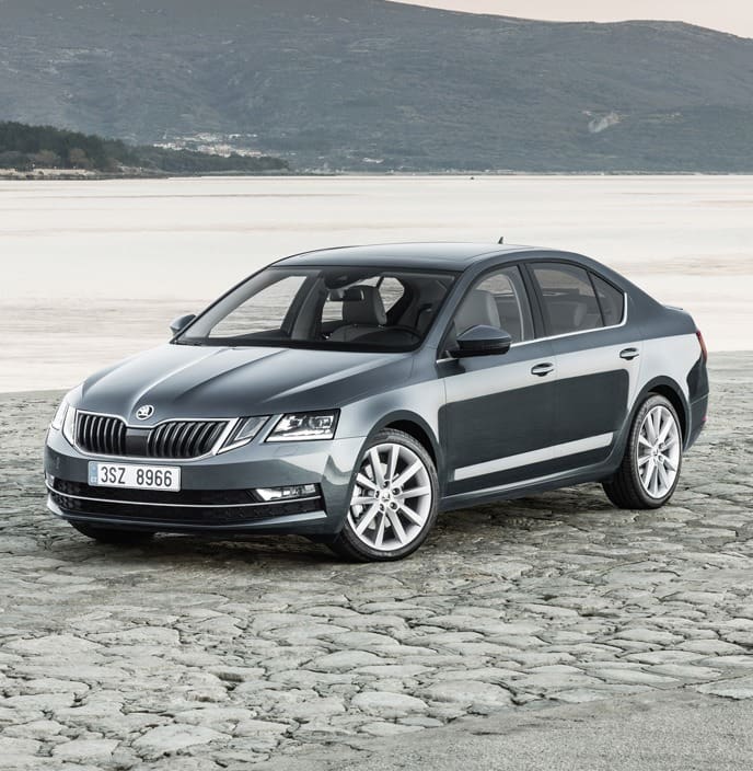 Used Car Review  Škoda Octavia (2012-2019) - The AA