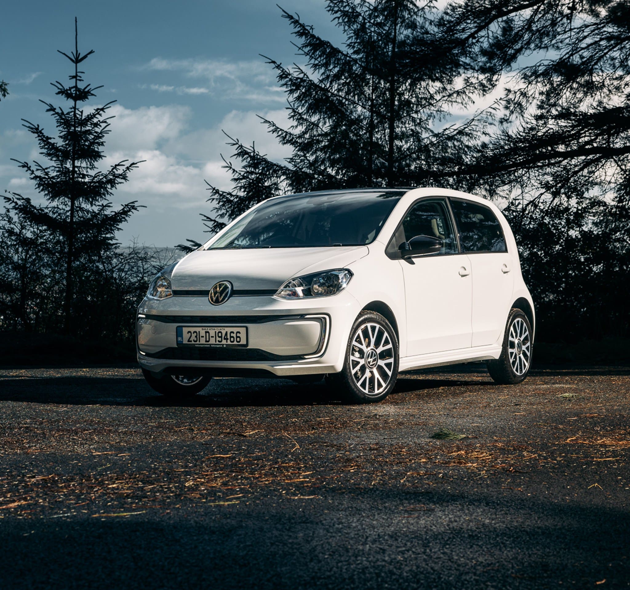 Vw up electric review deals