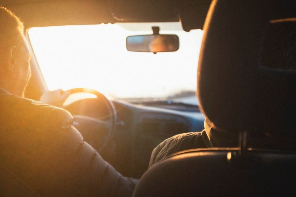 Keeping Your Car Cool When Driving On Hot Days
