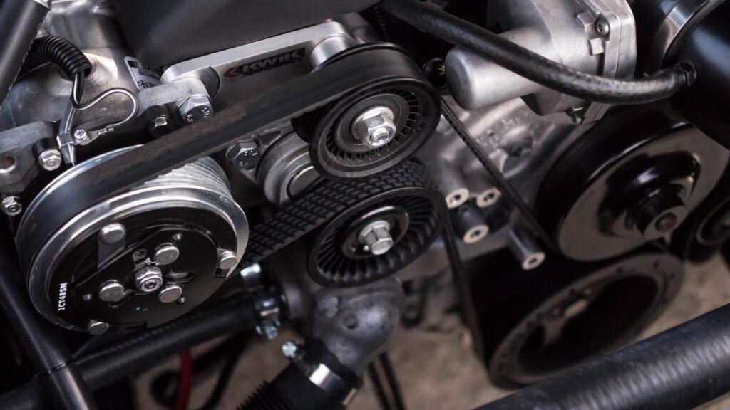 What Is A Timing Belt?